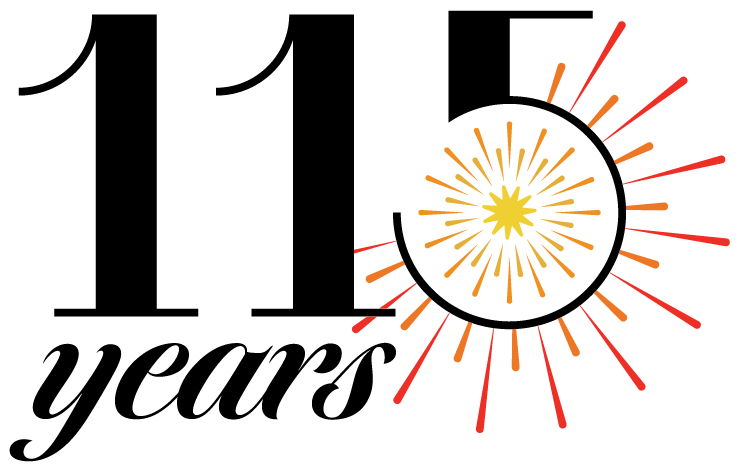 115-Years PWC 115 Years