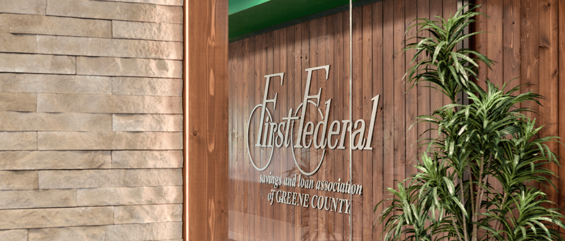 First federal of greene county PWCampbell portfolio Branded Details