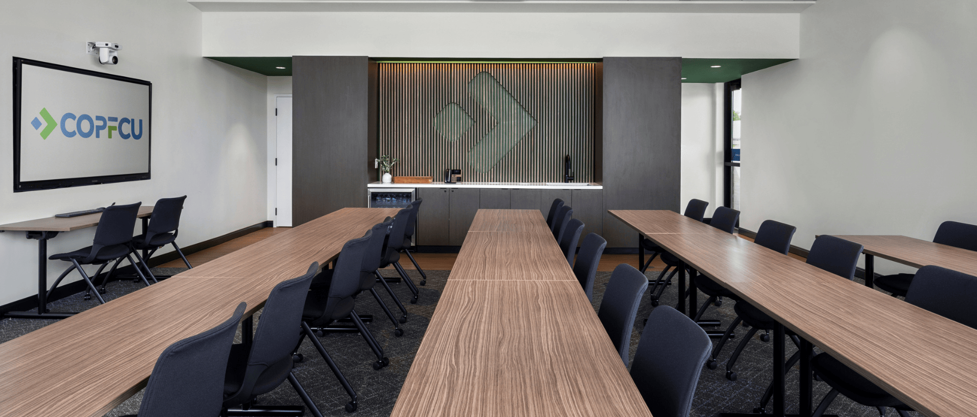 4- Training Room