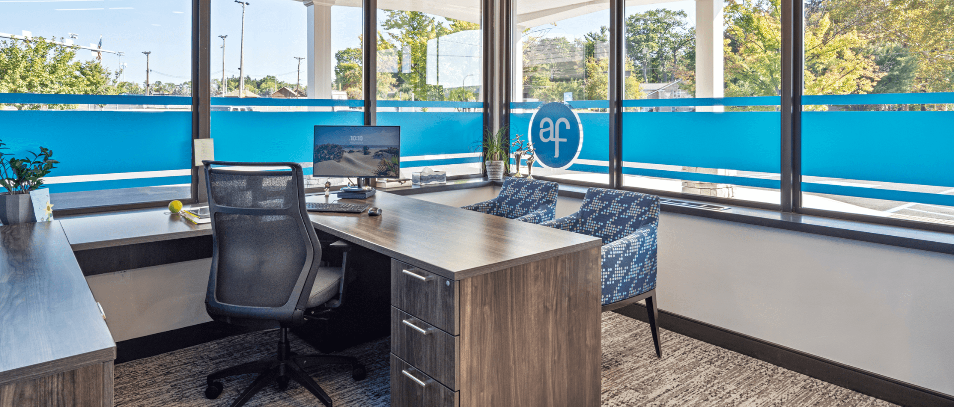 Altoona First Savings Bank Office