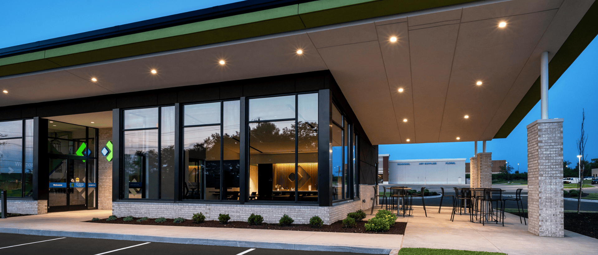 5- Outdoor Patio