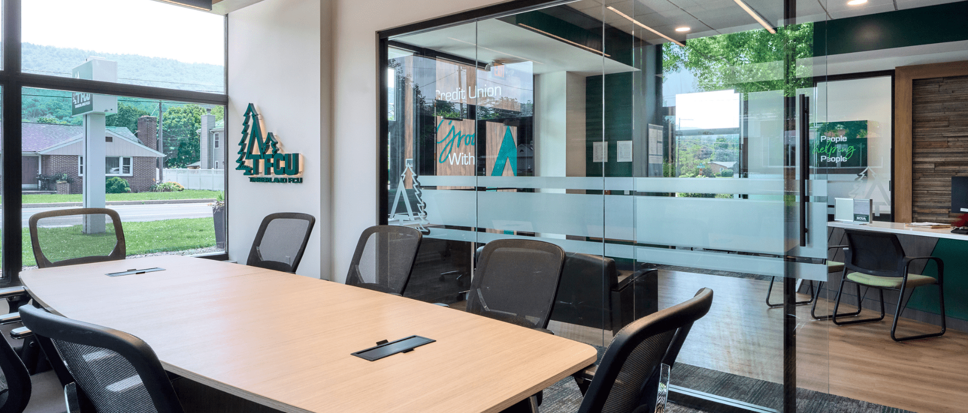 Timberland FCU Conference Room