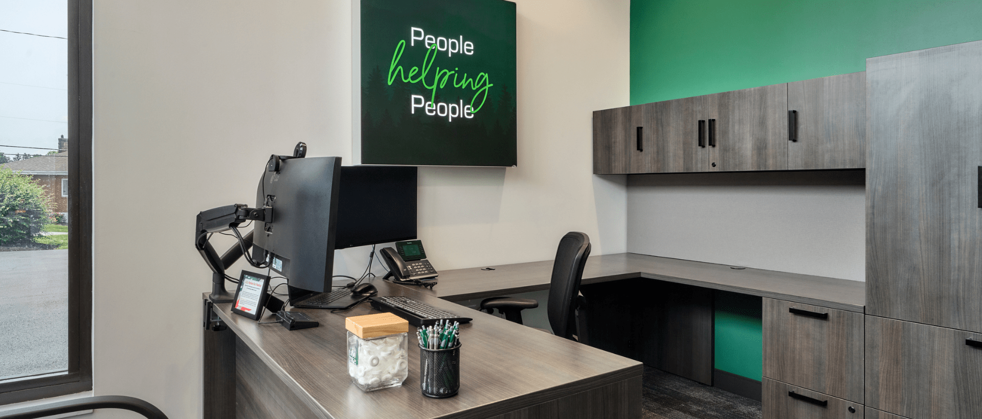 Timberland FCU Office