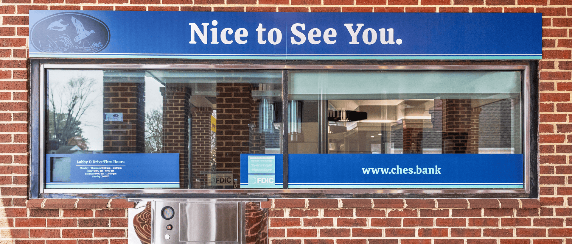 7 Exterior Branding