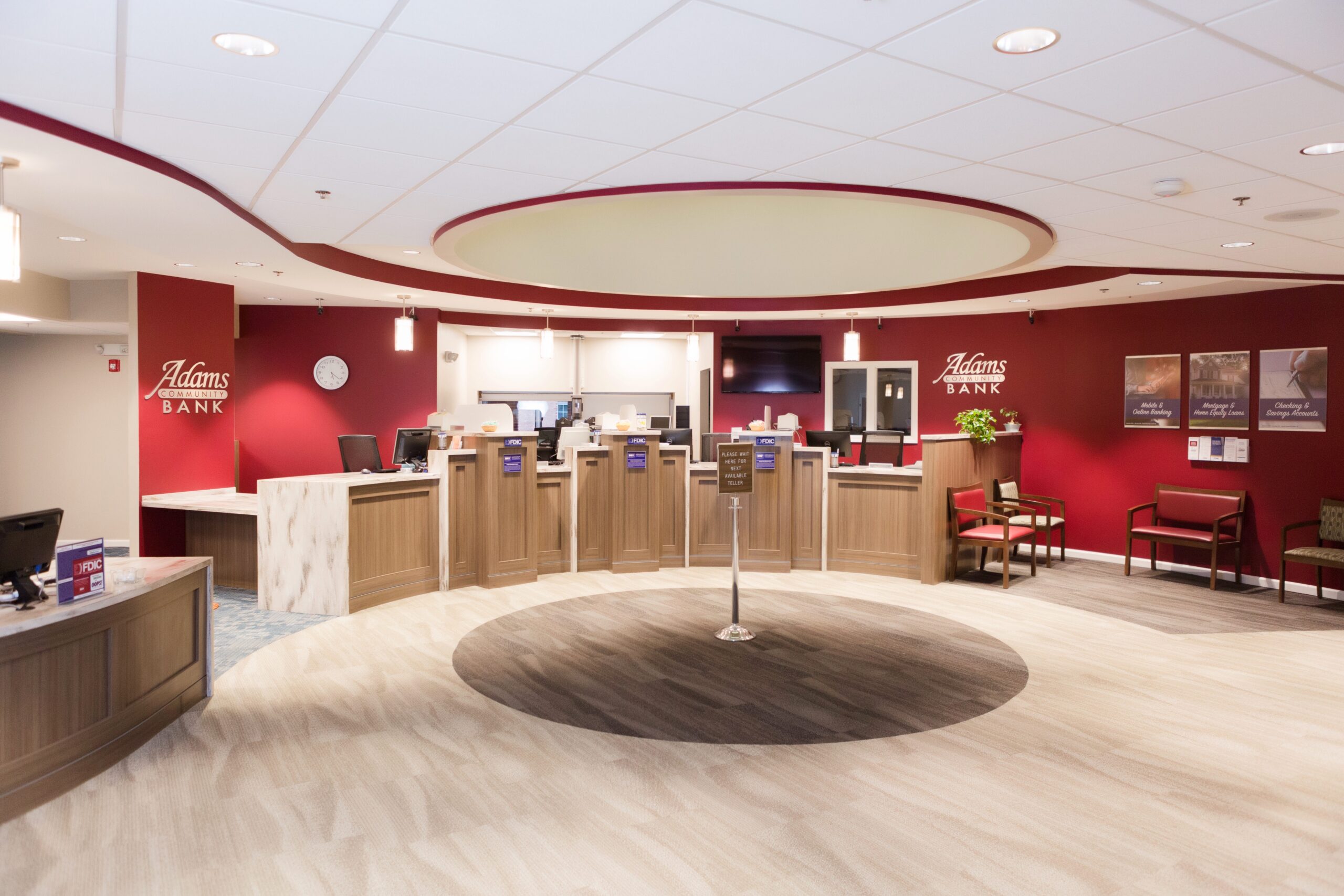 Adams Community Bank • PWCampbell