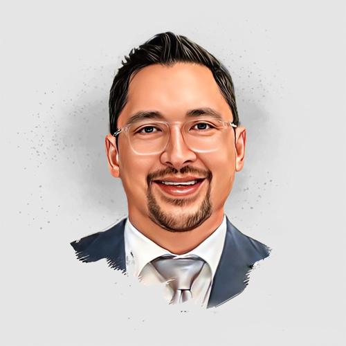 Andy Yeung, Senior Product Manager