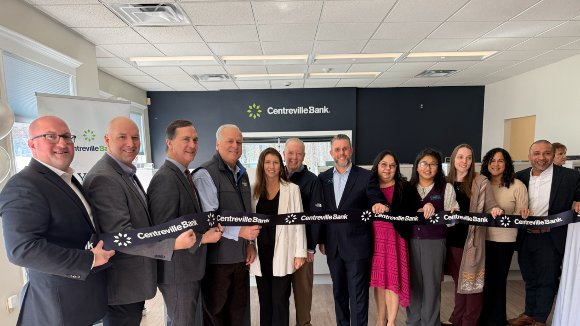 Centreville Danielson grand opening PWCampbell nationwide design-build firm