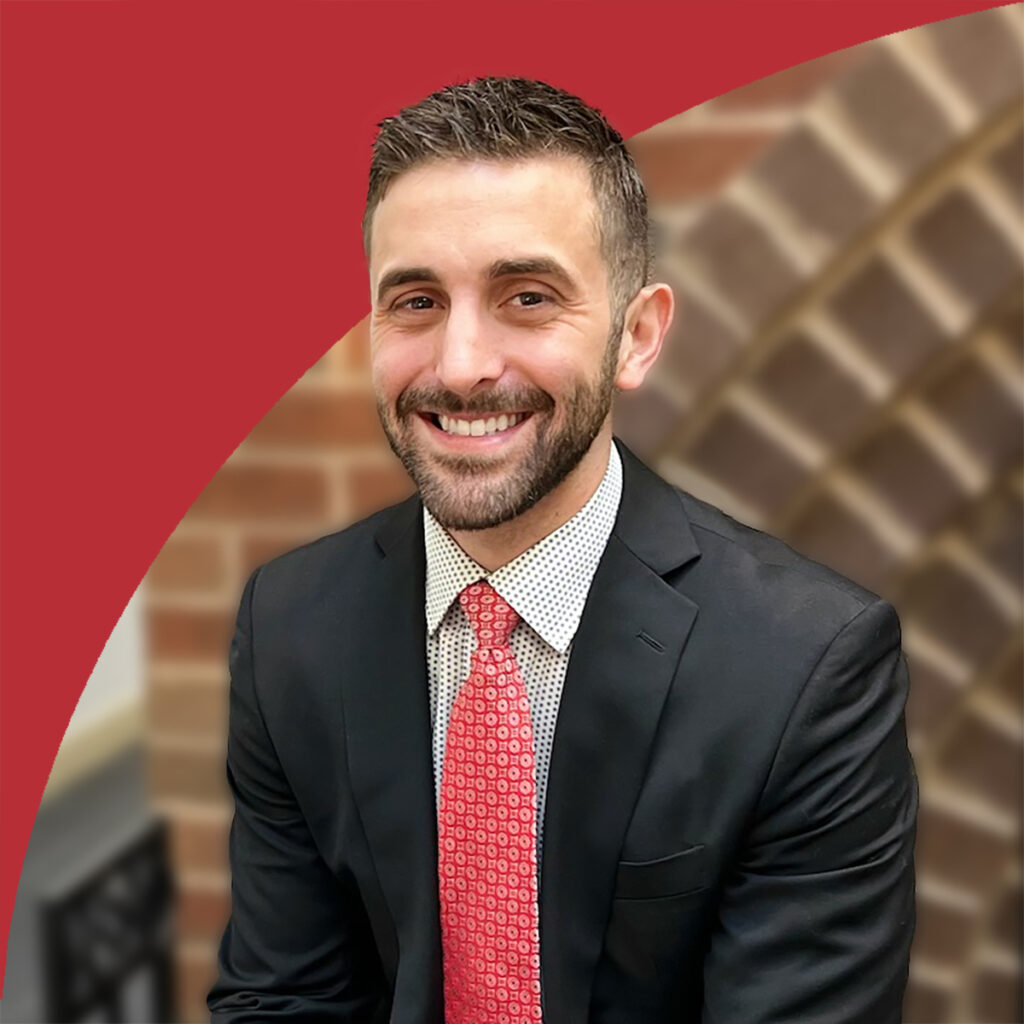Cody Taymore Regional Vice President