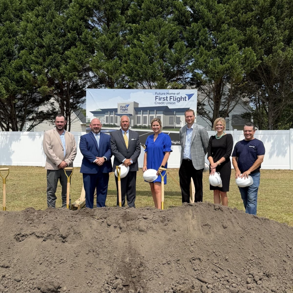 First Flight Groundbreaking 1024x1024