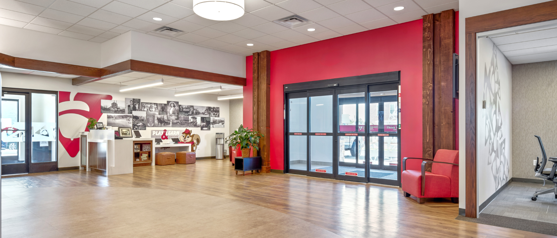 Front Lobby
