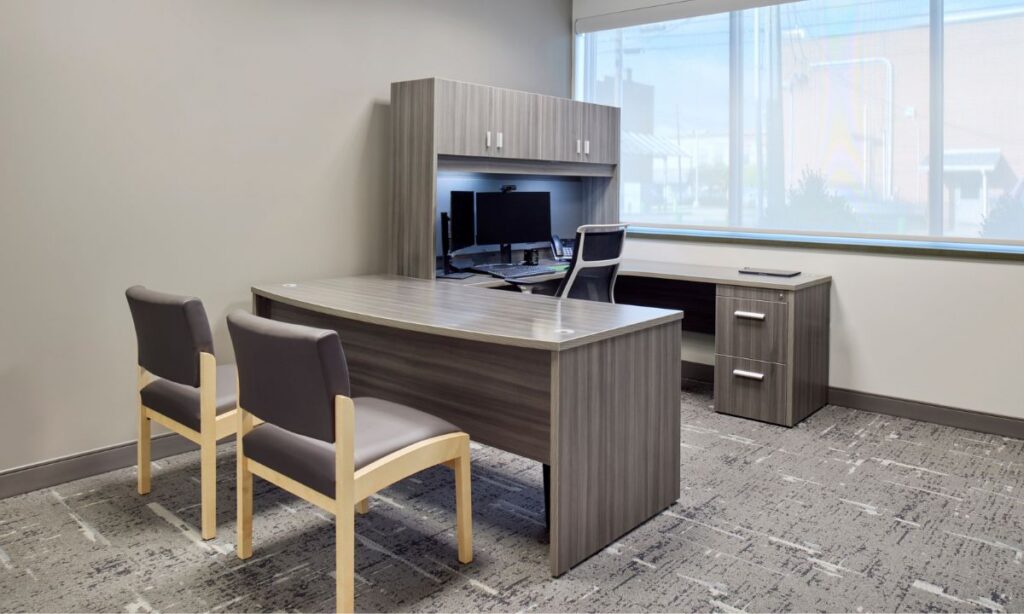 Office furniture carousel 5