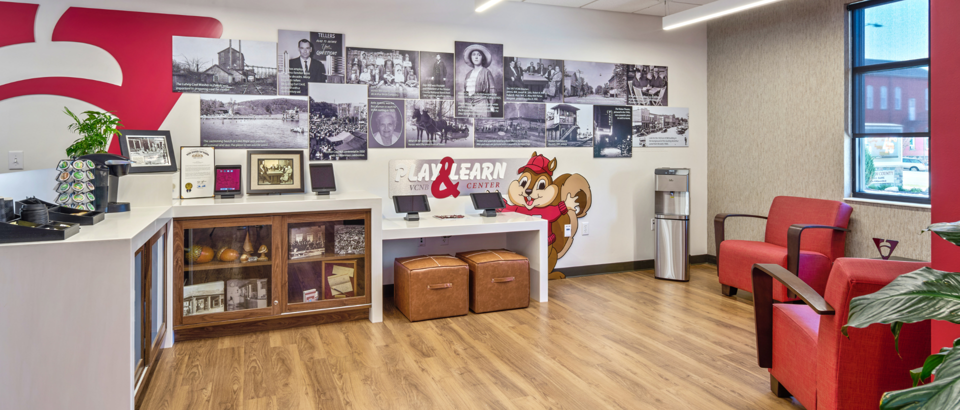 Play & Learn Center