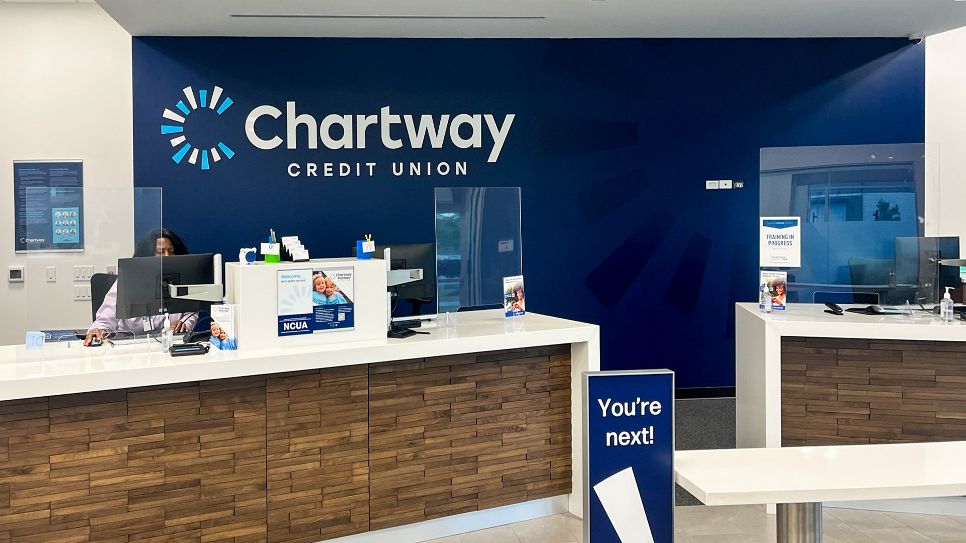 Chartway Federal Credit Union • PWCampbell
