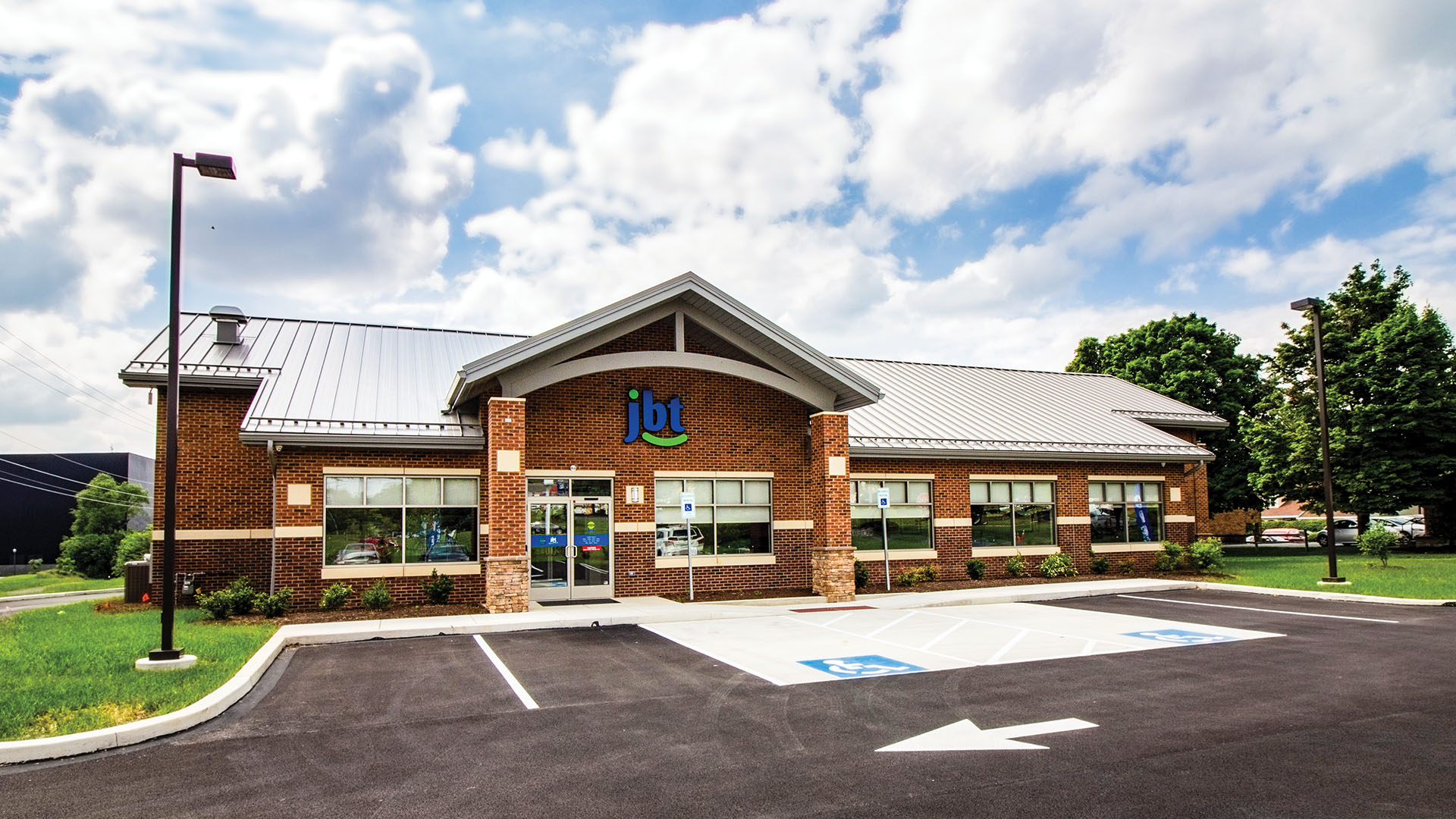 Jonestown Bank & Trust • PWCampbell