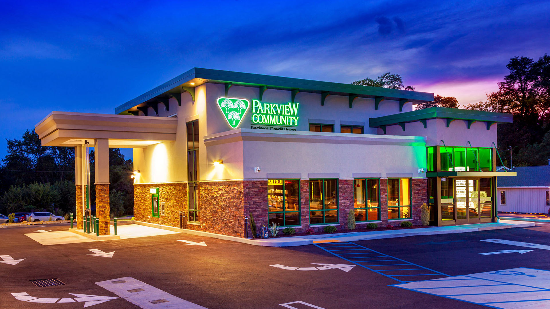 Parkview Community Federal Credit Union • PWCampbell