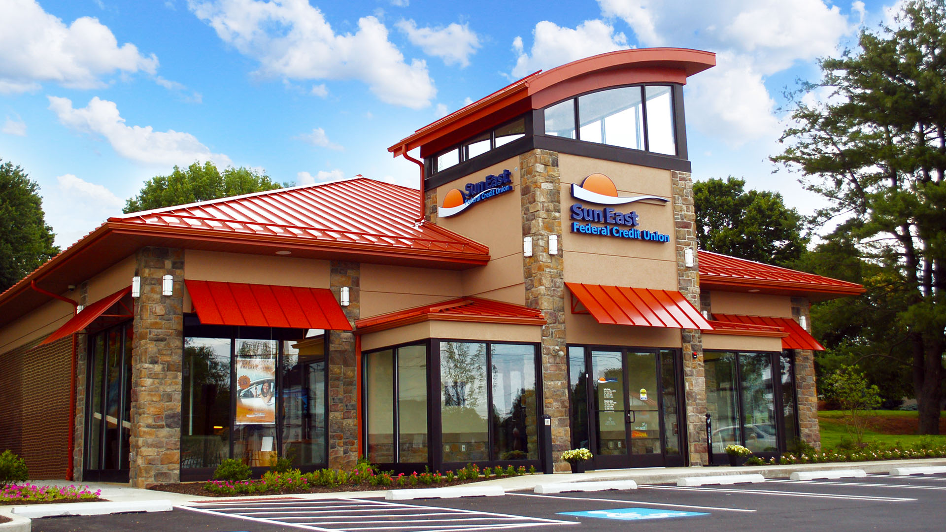 Sun East Federal Credit Union • PWCampbell