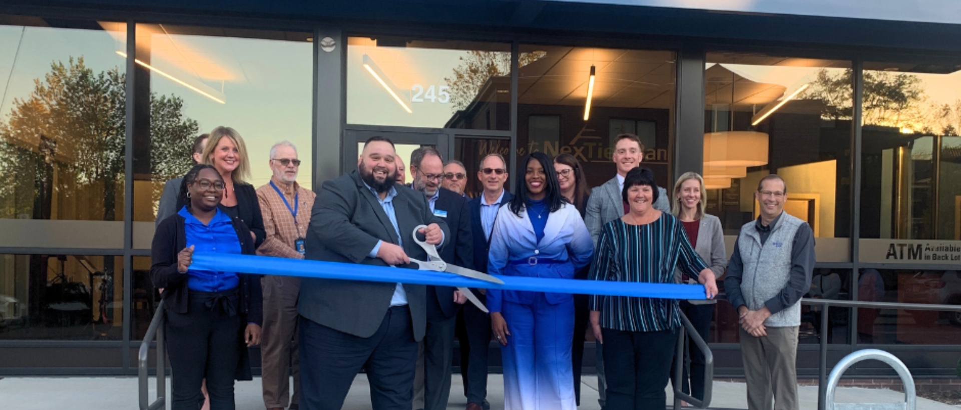 nextier bank grand opening pwcampbell