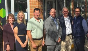 centreville bank grand opening pwcampbell news page