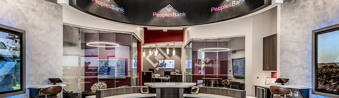 Consulting & Technology Capabilities: Peoples Bank Example