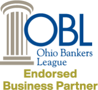 Ohio Bankers League - Endorsed Vendor badge